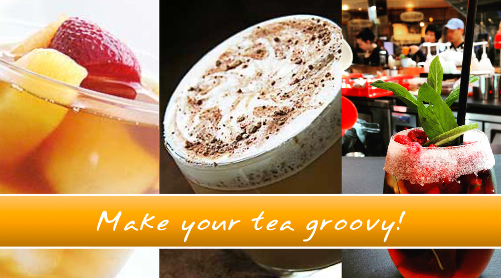 Your Tea - Collecting Dust or Money